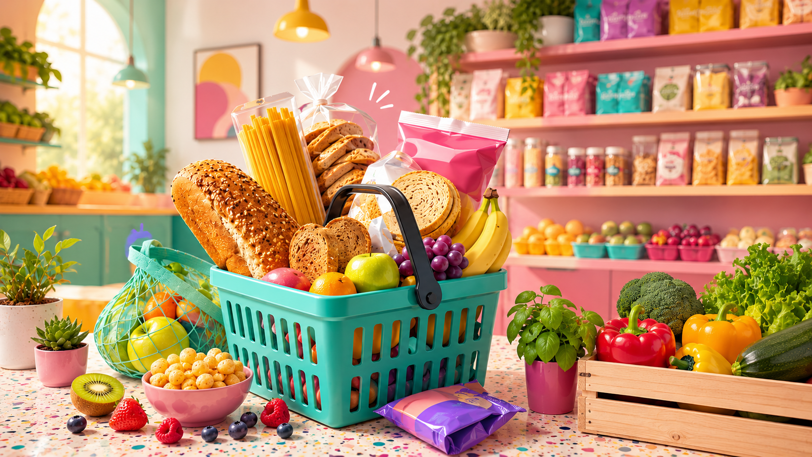 Glutenfrei einkaufen