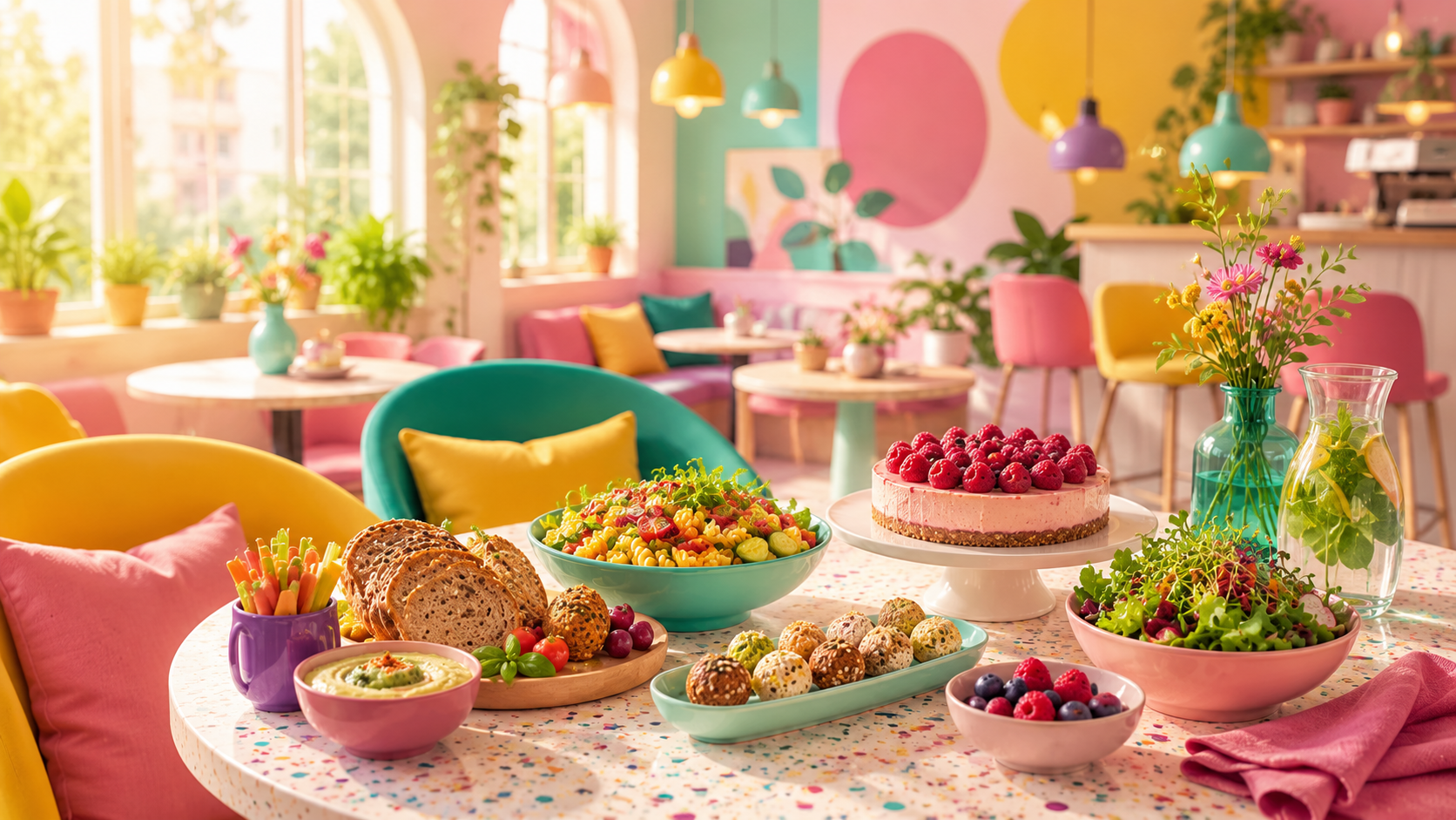 Glutenfrei essen vor Ort